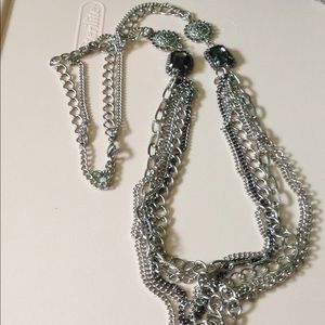 Long necklace
